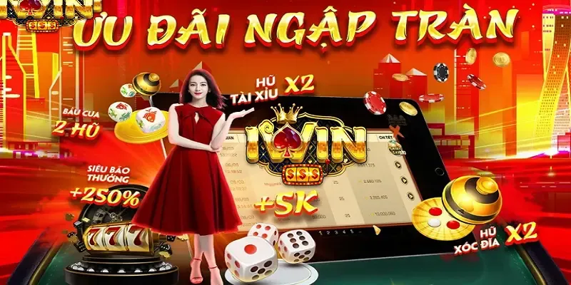Khuyến mãi chào mừng hcm666 Nổ Hũ