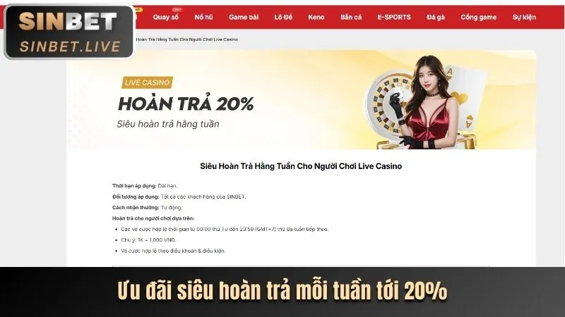 Khuyến mãi thể thao hcm666 nổ hũ